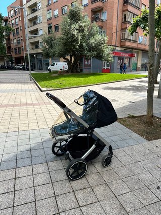 Silla de paseo Cybex Balios S