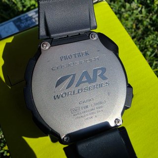 Casio ProTrek PRW-1300AR World Series solar