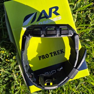Casio ProTrek PRW-1300AR World Series solar