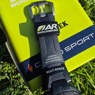 Casio ProTrek PRW-1300AR World Series solar