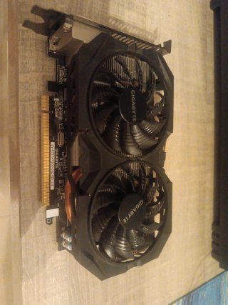 Gigabyte Radeon R7 370 Windforce OC 2GB