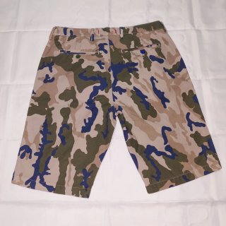 Bermuda Baronio Camouflage Taglia 46