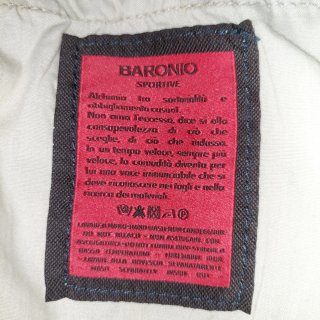 Bermuda Baronio Camouflage Taglia 46