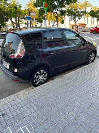 Renault Scenic 2013
