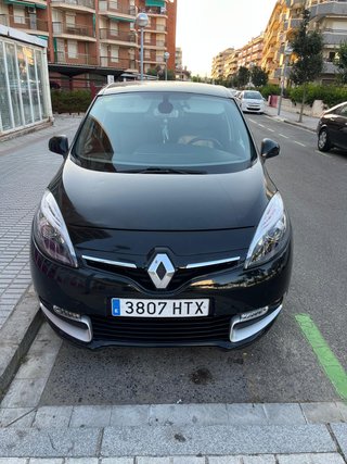 Renault Scenic 2013