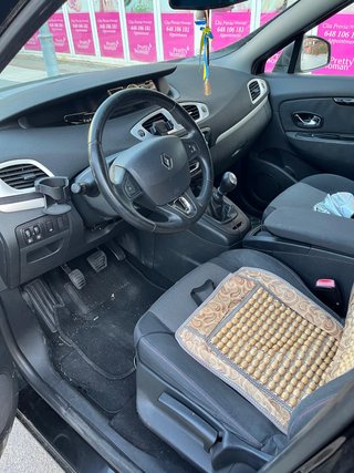 Renault Scenic 2013