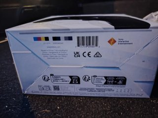 Sony DualSense Edge Negro Midnight Nuevo