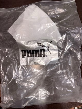 Camiseta Portugal Puma Negra