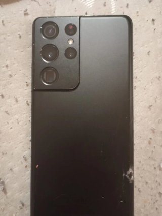 Samsung S21 Ultra 5G 256GB Negro
