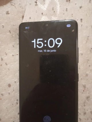 Samsung S21 Ultra 5G 256GB Negro