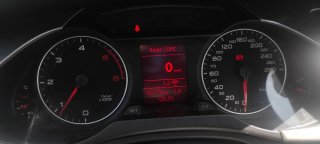 Audi A4 2009