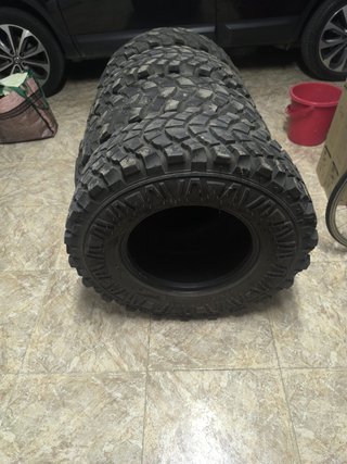 Neumáticos 4x4 275/50R15