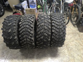 Neumáticos 4x4 275/50R15