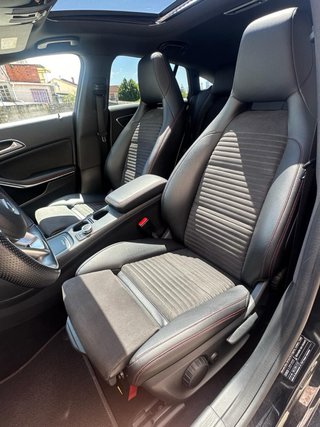 Mercedes-Benz Cla 200d 2018 amg shooting brake