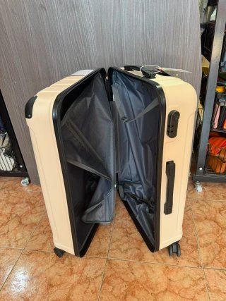 Maleta Grande Beige 23-25kg
