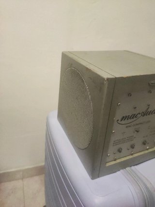 Mac Audio MAC COMPACT 220 Subwoofer