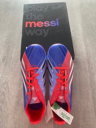 Adidas F10 Messi TRX AG G91728 Nuevas
