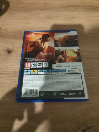 Tomb Raider Definitive Edition PS4 Pal España