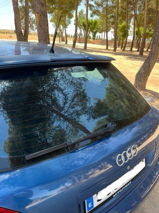 Audi A3 2001