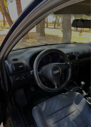 Audi A3 2001