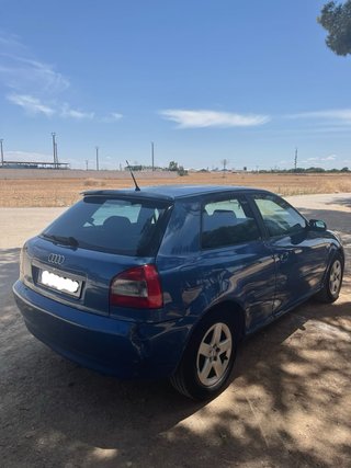 Audi A3 2001
