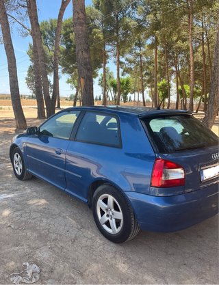 Audi A3 2001