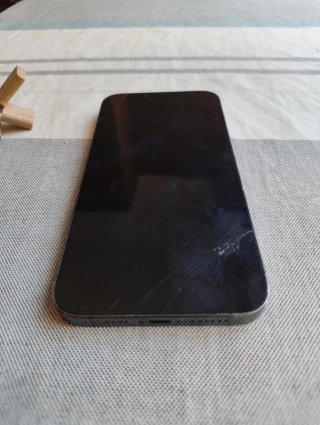 iPhone 13 Pro Max Verde 128GB