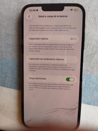 iPhone 13 Pro Max Verde 128GB