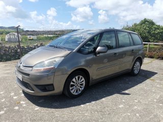 Citroen C4 Grand Picasso 1.6 HDI Automatico / bola