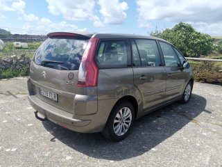 Citroen C4 Grand Picasso 1.6 HDI Automatico / bola
