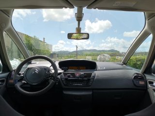 Citroen C4 Grand Picasso 1.6 HDI Automatico / bola