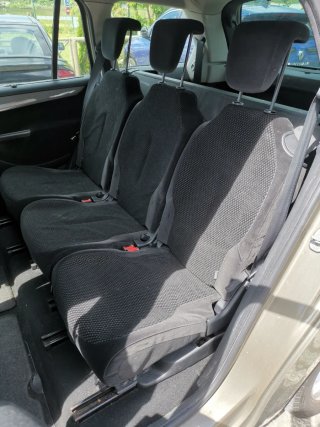 Citroen C4 Grand Picasso 1.6 HDI Automatico / bola
