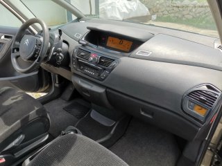 Citroen C4 Grand Picasso 1.6 HDI Automatico / bola