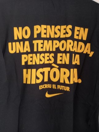 Camiseta original Campions 2009/2010 FC Barcelona