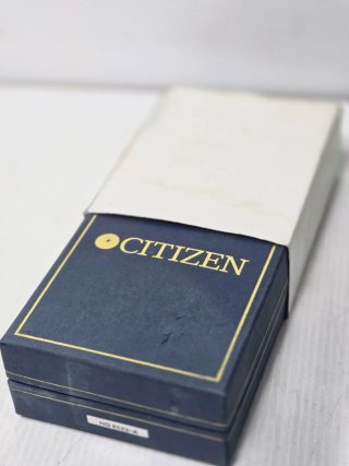 Orologio da tavolo Citizen Vintage NOS