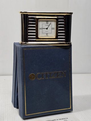 Orologio da tavolo Citizen Vintage NOS