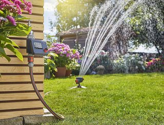 Gardena temporizador riego automático jardín fácil