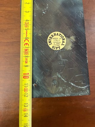 Fermacarte Ferrari da collezione