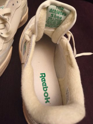 Reebok Club C 85
