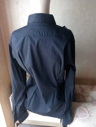 Camicia con volant - Benetton