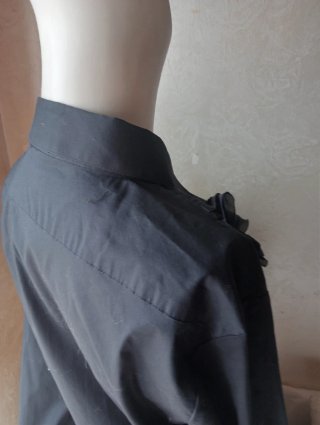 Camicia con volant - Benetton
