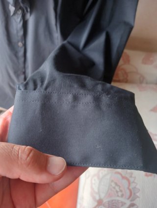 Camicia con volant - Benetton