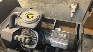 Compresor Industrial Atlas Copco