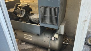 Compresor Industrial Atlas Copco