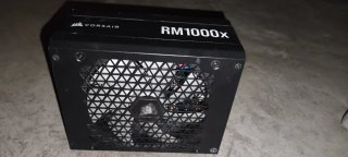 Fuente Alimentación Corsair RM1000x 1000W 80+