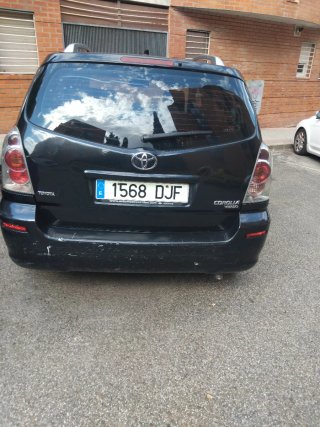 Toyota Verso 2005