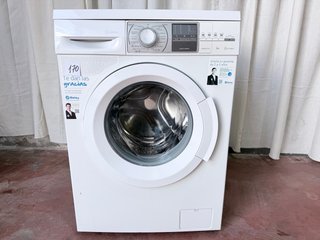 Lavadora Balay 8kg 1200 rpm A+++ Envió!