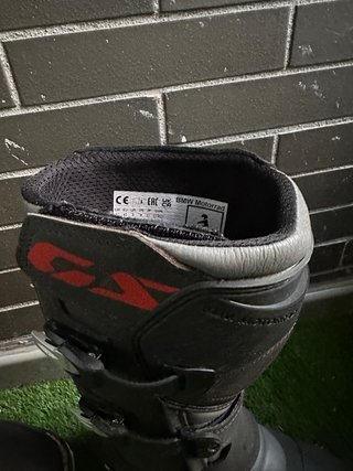Botas BMW Motorrad
