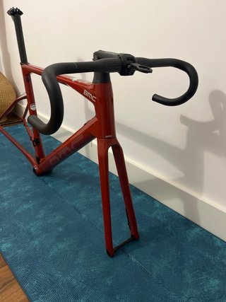 Cuadro BMC Roadmachine ONE 2021 Talla 54