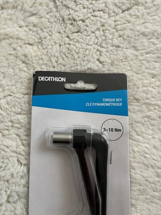 Llave dinamométrica
